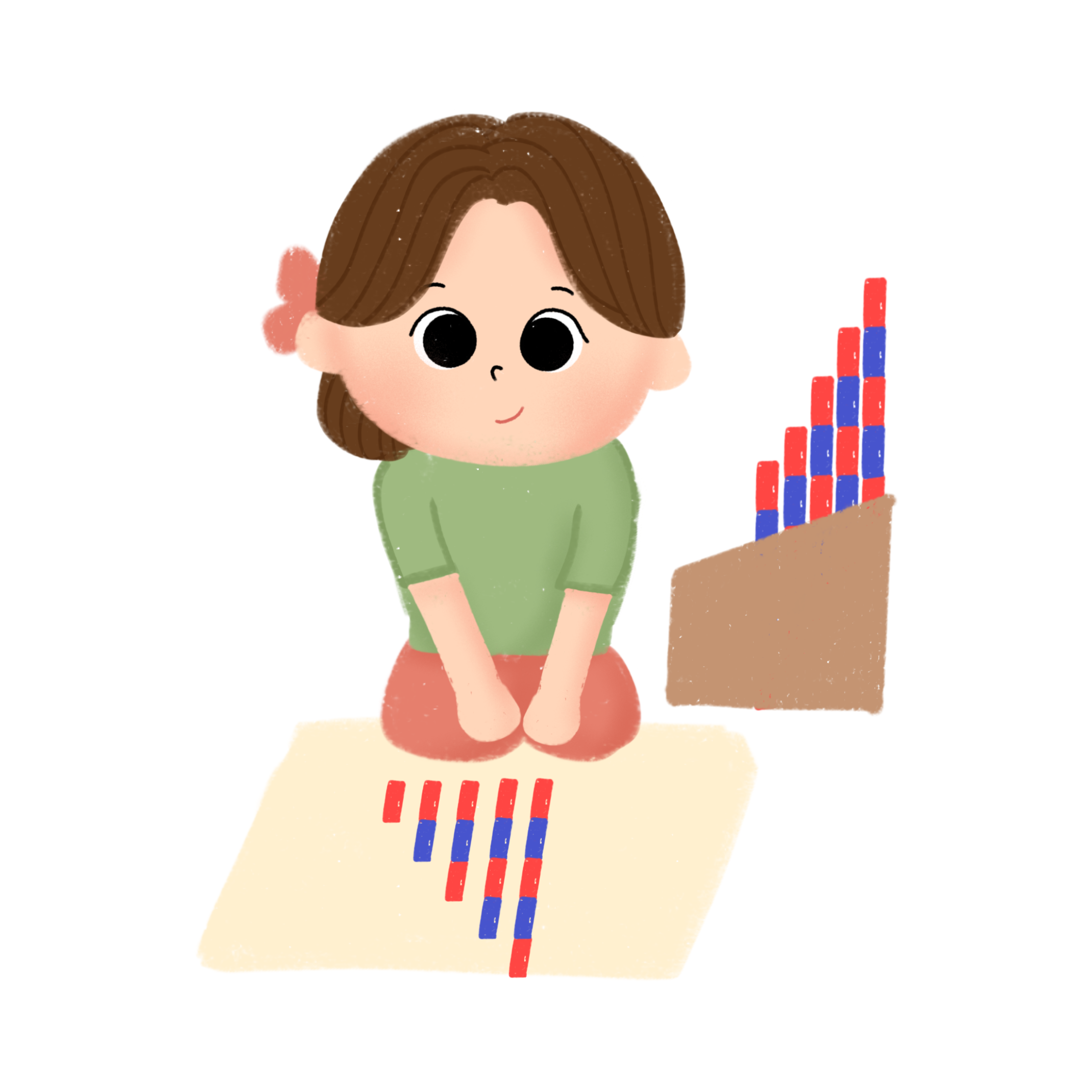 ادوات المونتيسوري